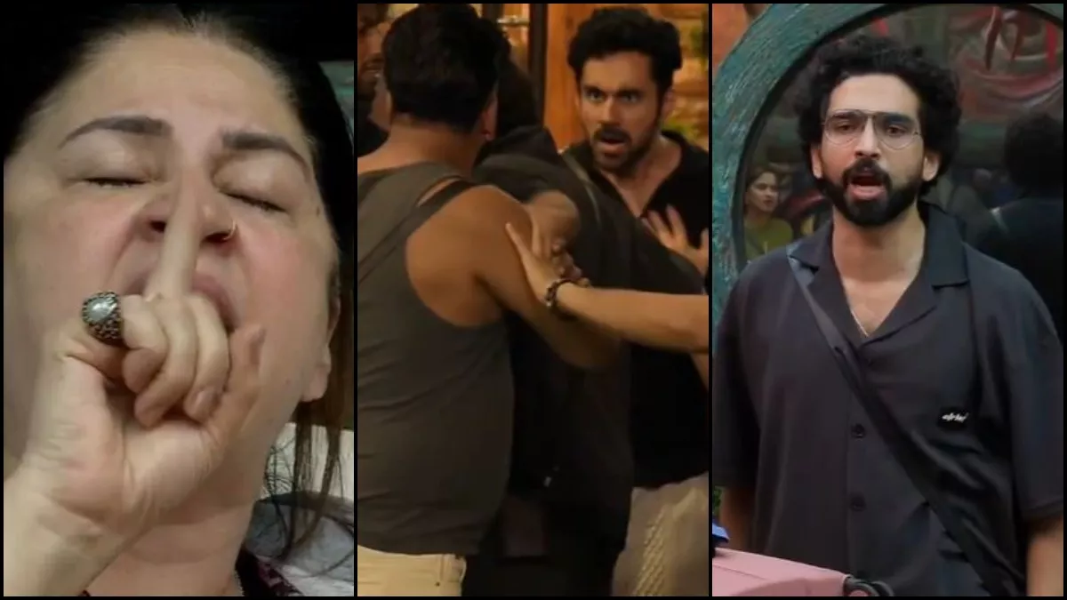Bigg Boss 19: पूरे सीजन के लिए नॉमिनेट हुए ये दो कंटेस्टेंट्स! बिग बॉस के घर में भूले अपना दायरा