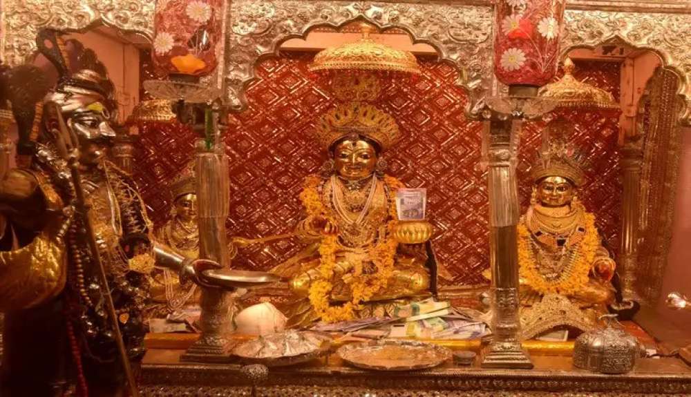 मां अन्नपूर्णा के दरबार से तिरुपति बालाजी तक पहुंचेगा प्रसाद, 18 अक्टूबर से शुरू होगा 5 दिवसीय स्वर्णमयी दर्शन महोत्सव