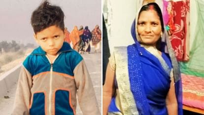 छठ पूजा में जा रही सास, बहू व इकलौते पोते को ट्रक ने कुचला, मौत;