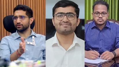 हिमांशु नागपाल दूसरे ऐसे सीडीओ जो बने वाराणसी के नगर आयुक्त, चार अफसरों का हुआ तबादला