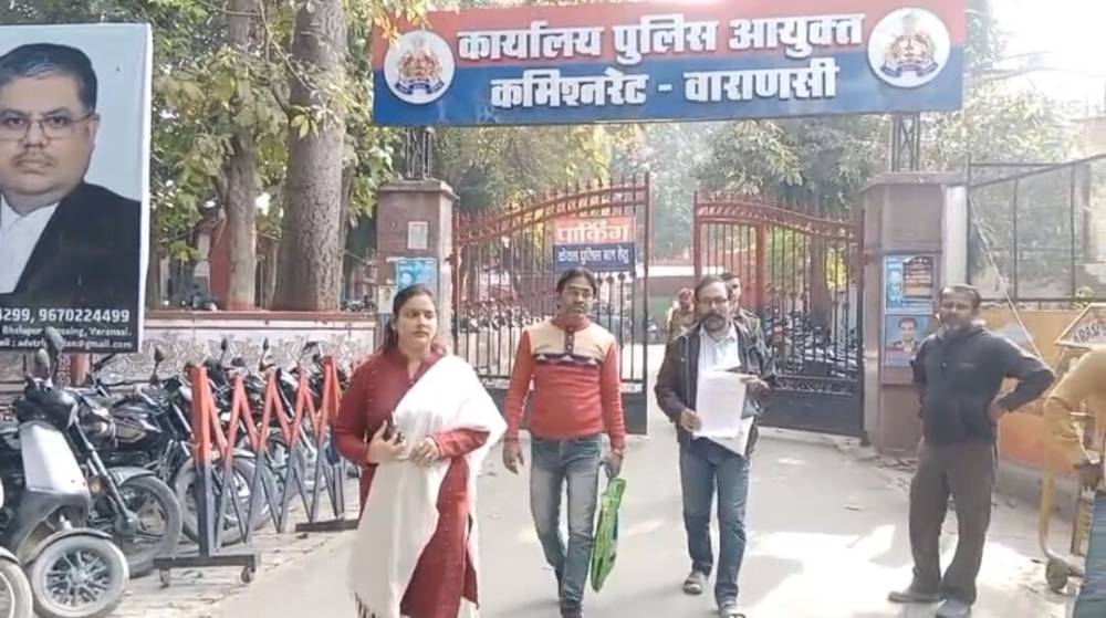 आदमपुर पुलिस से पीड़ित पहुंचा सीपी के दरबार लगाई न्याय की गुहार